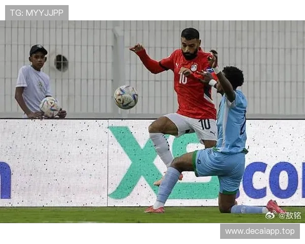 萨拉赫梅开二度助埃及三球完胜吉布提强势晋级世界杯正赛